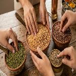 How To Identify Pure And High-Quality Grains Before Buying